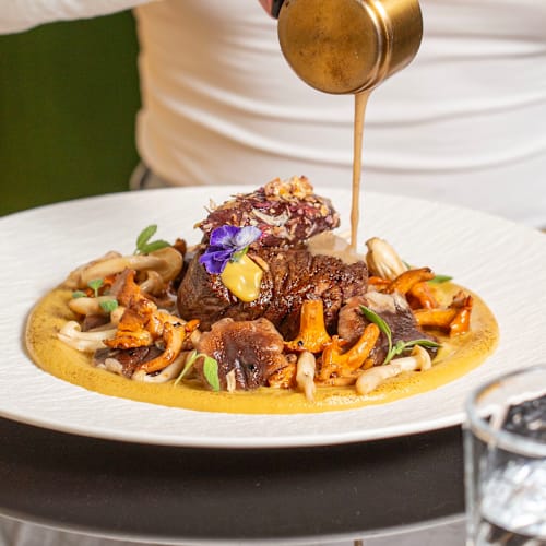 Les Foodies, Paris