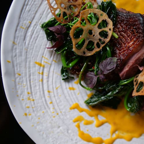 Les Foodies, Paris