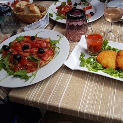 Pannacotta-cafe, Rueil-Malmaison