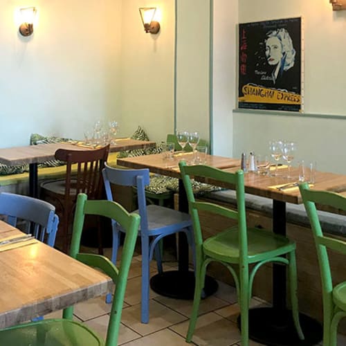 Le P'tit Bistrot, Arcueil