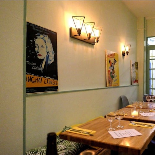 Le P'tit Bistrot, Arcueil