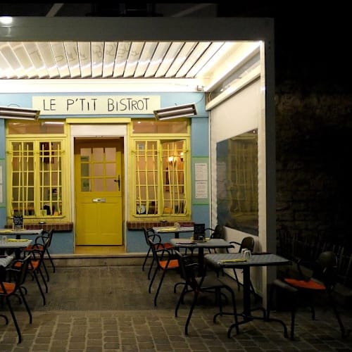 Le P'tit Bistrot, Arcueil