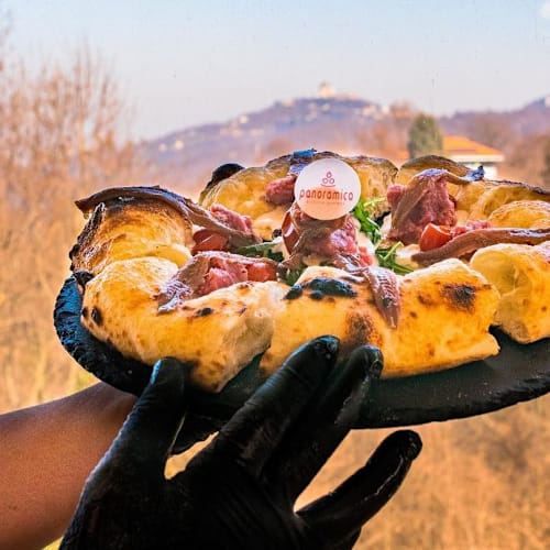 Panoramica Pino, Pino Torinese