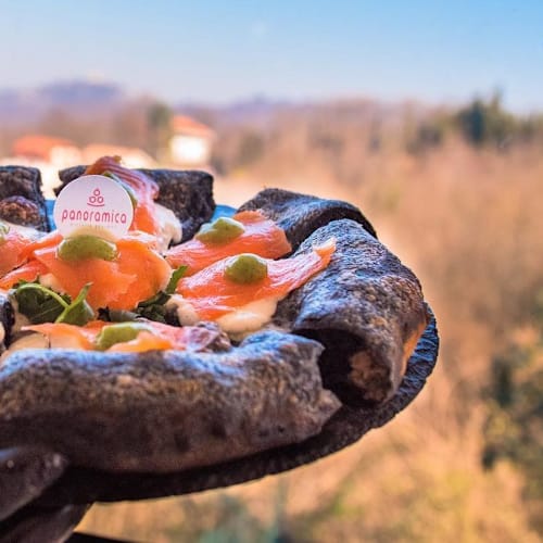 Panoramica Pino, Pino Torinese
