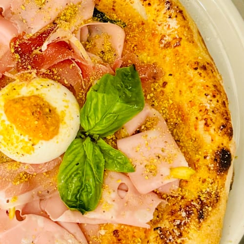 Pompeï Pizza, Paris