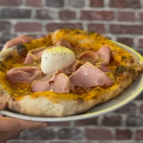 Pompeï Pizza, Paris