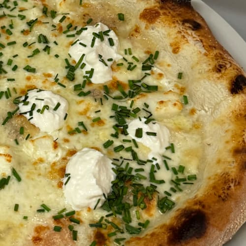 Pompeï Pizza, Paris