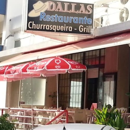 Dallas Restaurant, Quarteira