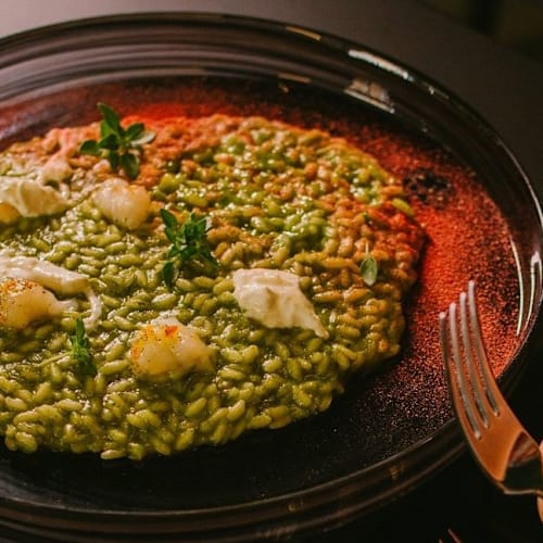 Apron Kitchen & Soul, Caserta
