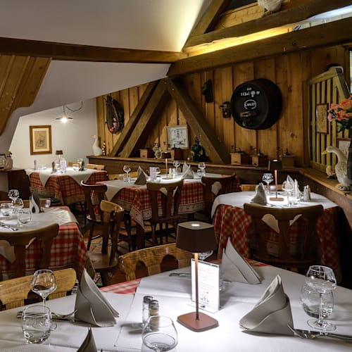 Aux Trois Oies, Valff
