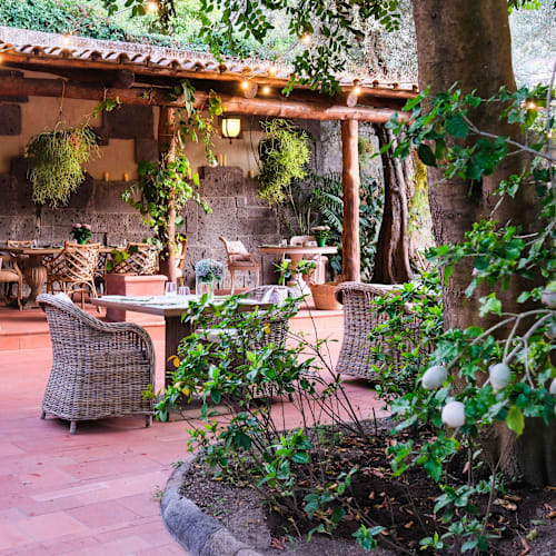 Hortus Sorrento, Sorrento
