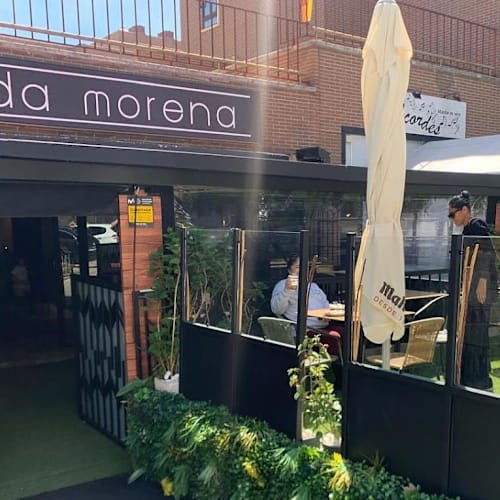 Da Morena Pozuelo, Pozuelo de Alarcón