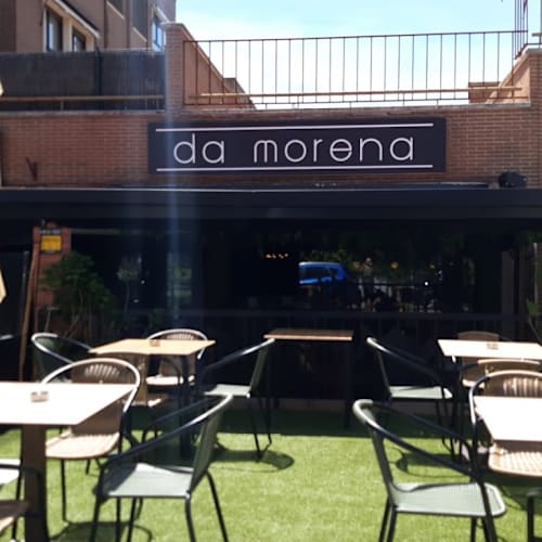 Da Morena Pozuelo, Pozuelo de Alarcón
