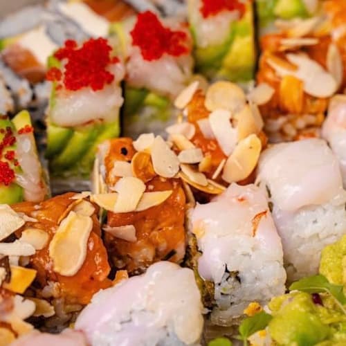 Broadside Sushi, Genova