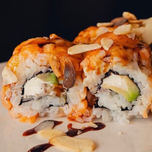 Broadside Sushi, Genova