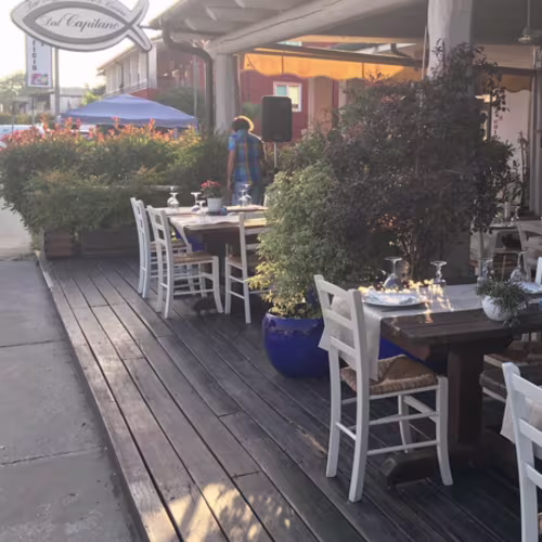 Dal Capitano, Lido Degli Estensi, Comacchio