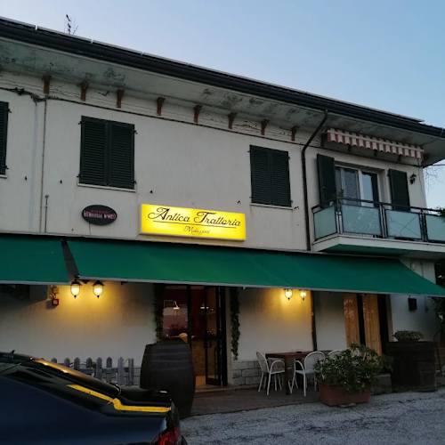 Antica Trattoria Mulazzani, Rimini
