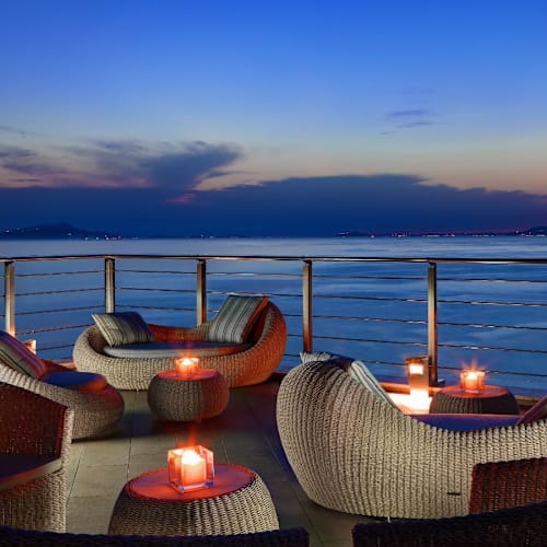 Vista Sky Bar , Sant'Agnello