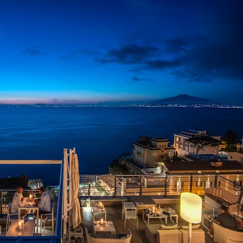 Vista Sky Bar , Sant'Agnello