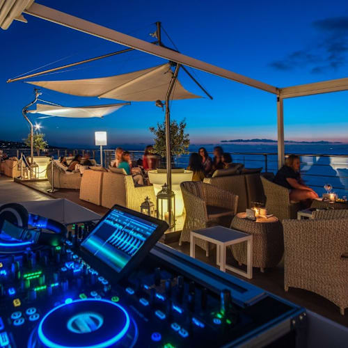 Vista Sky Bar , Sant'Agnello