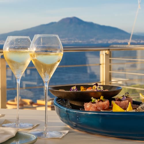 Vista Sky Bar , Sant'Agnello