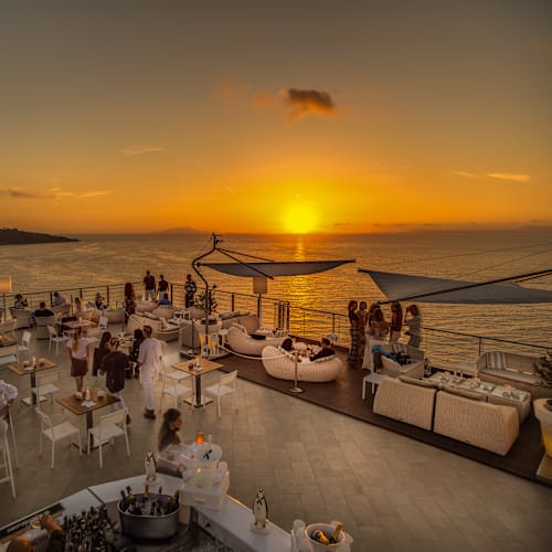 Vista Sky Bar , Sant'Agnello