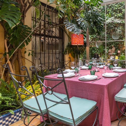 Casa Manolo León, Sevilla