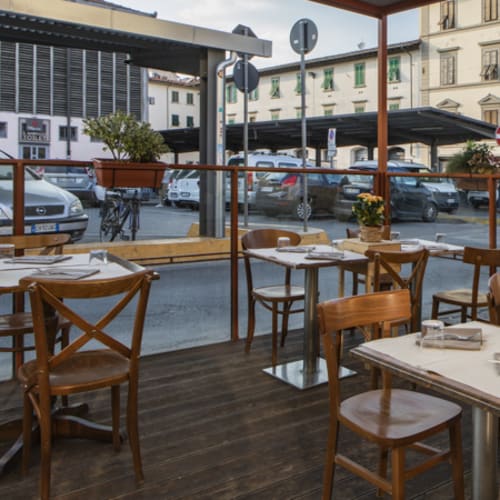 L'Ortone, Firenze