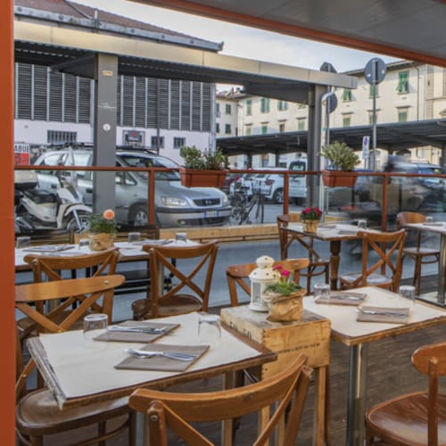 L'Ortone, Firenze