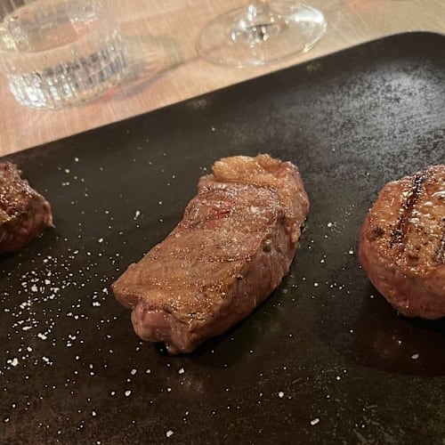 Tuorlo - L'origine del Gusto, Sacrofano