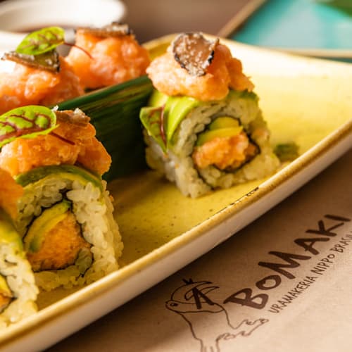 Bomaki Sempione - Milano, Milano