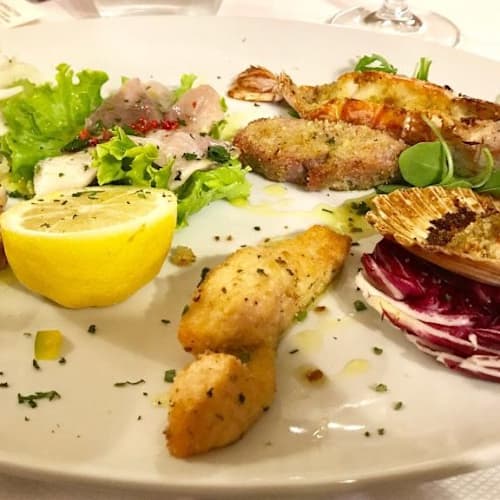 Al Capolinea, Cantù