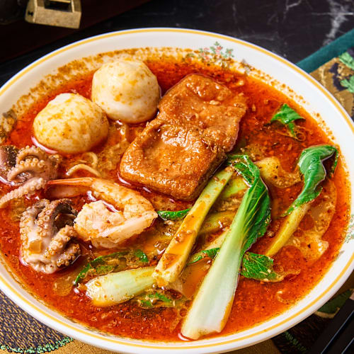 福食堂 - Fushi - Les Saveurs du Fujian, Paris
