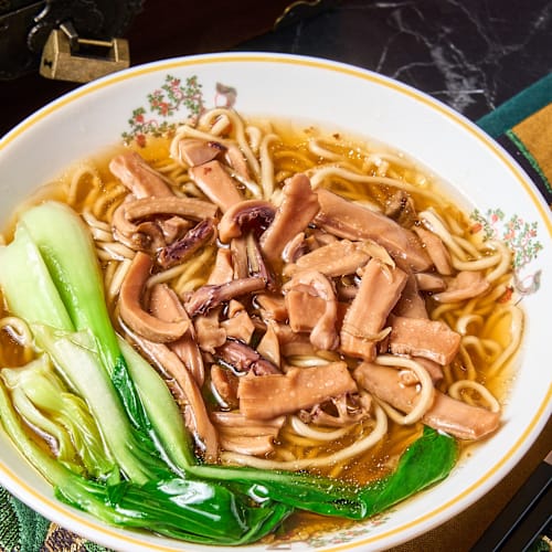 福食堂 - Fushi - Les Saveurs du Fujian, Paris
