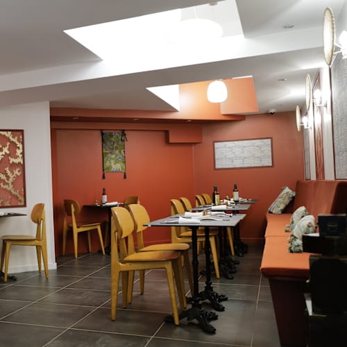福食堂 - Fushi - Les Saveurs du Fujian, Paris
