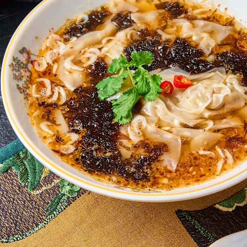 福食堂 - Fushi - Les Saveurs du Fujian, Paris