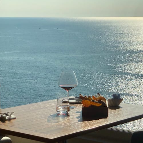 Le Cupole, Rapallo