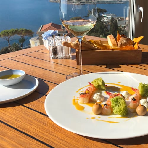Le Cupole, Rapallo