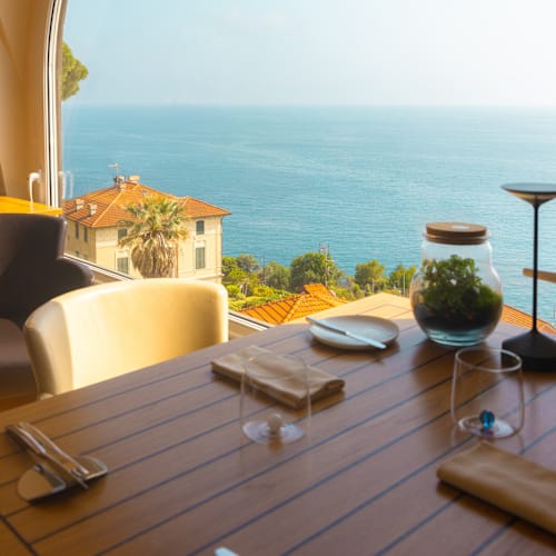 Le Cupole, Rapallo