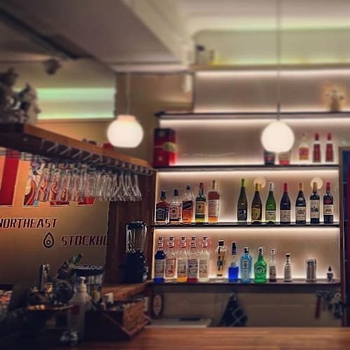 Plus 86 Kinesisk BBQ, Stockholm