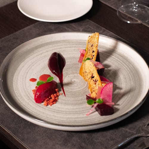 Auberge de la Fruitiere, Vers
