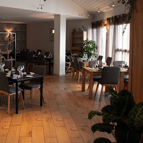 Auberge de la Fruitiere, Vers