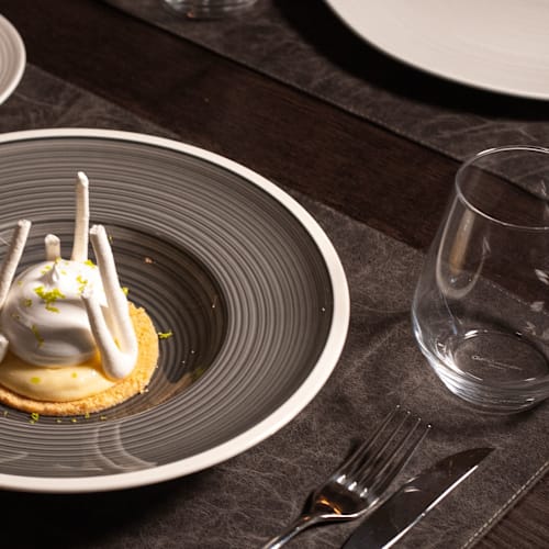 Auberge de la Fruitiere, Vers