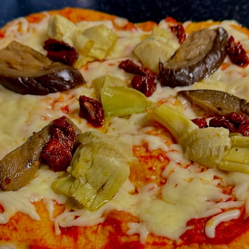 Un Italiano, Stockholm