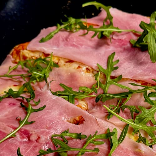 Un Italiano, Stockholm