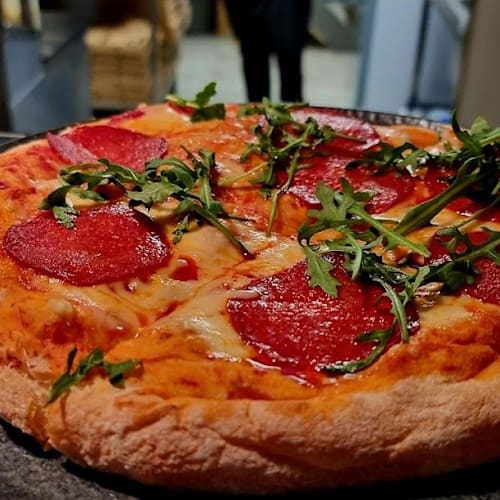 Un Italiano, Stockholm