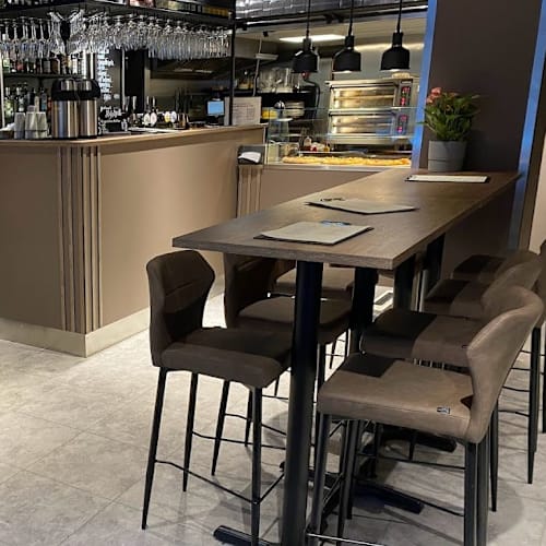 Un Italiano, Stockholm