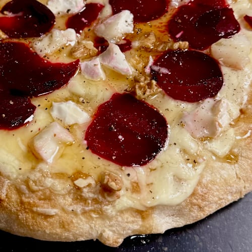 Un Italiano, Stockholm