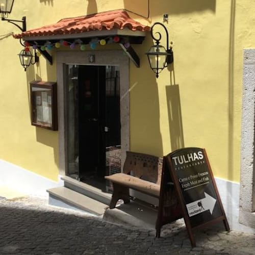 Tulhas, Sintra