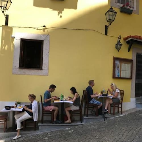 Tulhas, Sintra
